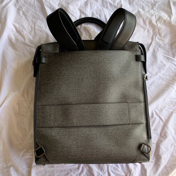 TUMI | Stanton Safra Convertible Backpacktote - Picture 5 of 8